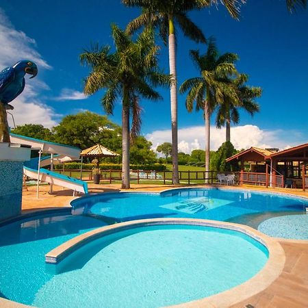 Hotel Pousada Arauna Bonito  Kültér fotó
