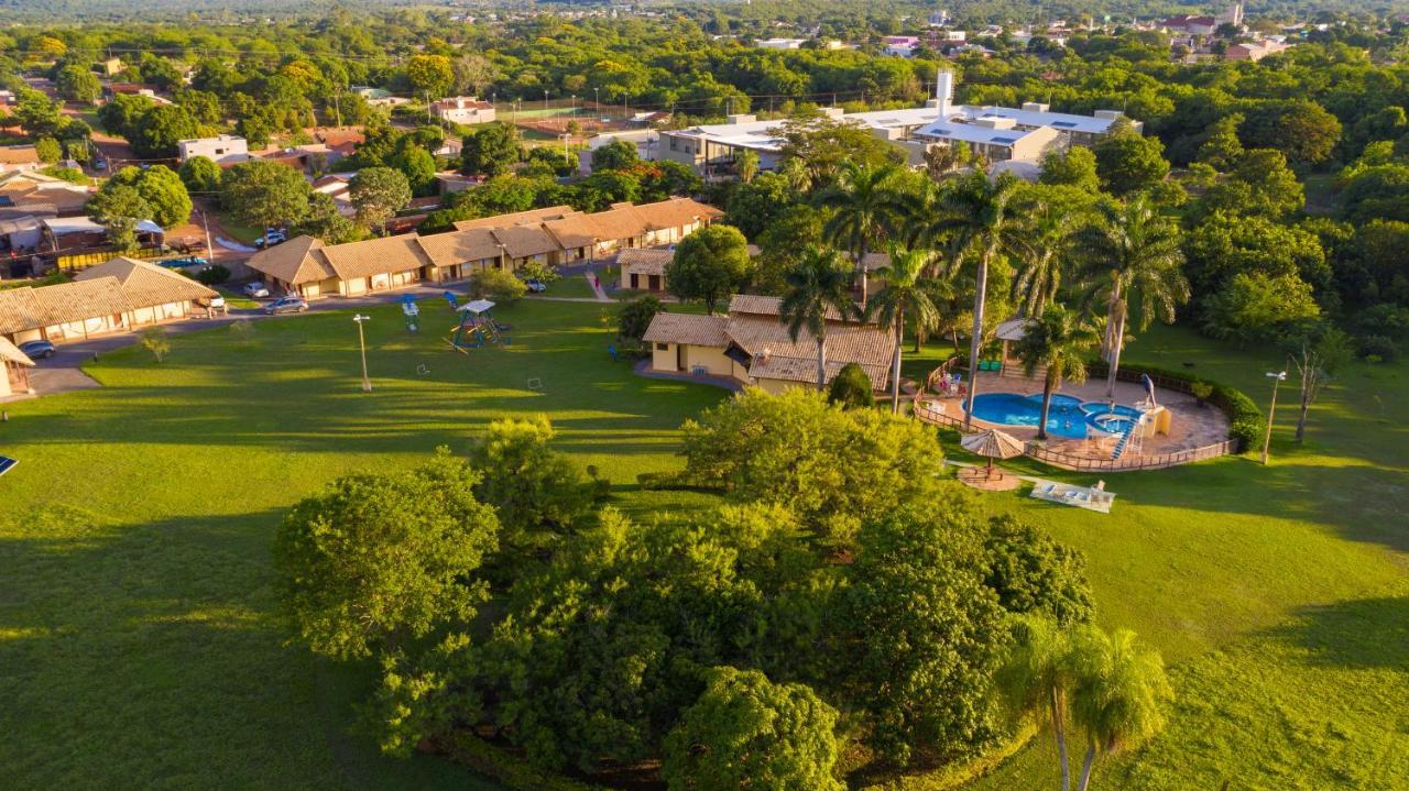 Hotel Pousada Arauna Bonito  Kültér fotó