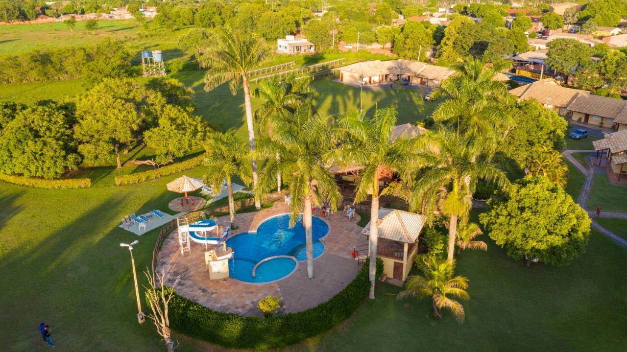 Hotel Pousada Arauna Bonito  Kültér fotó