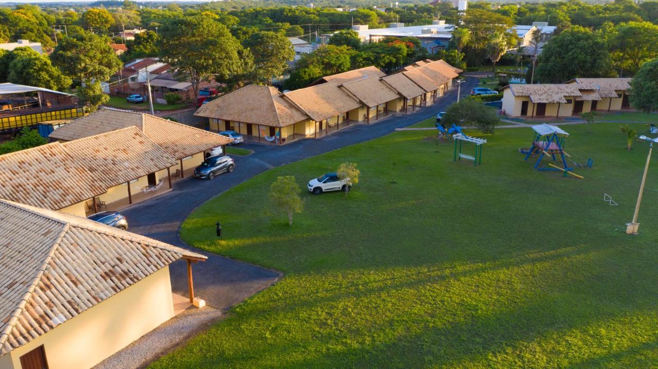 Hotel Pousada Arauna Bonito  Kültér fotó
