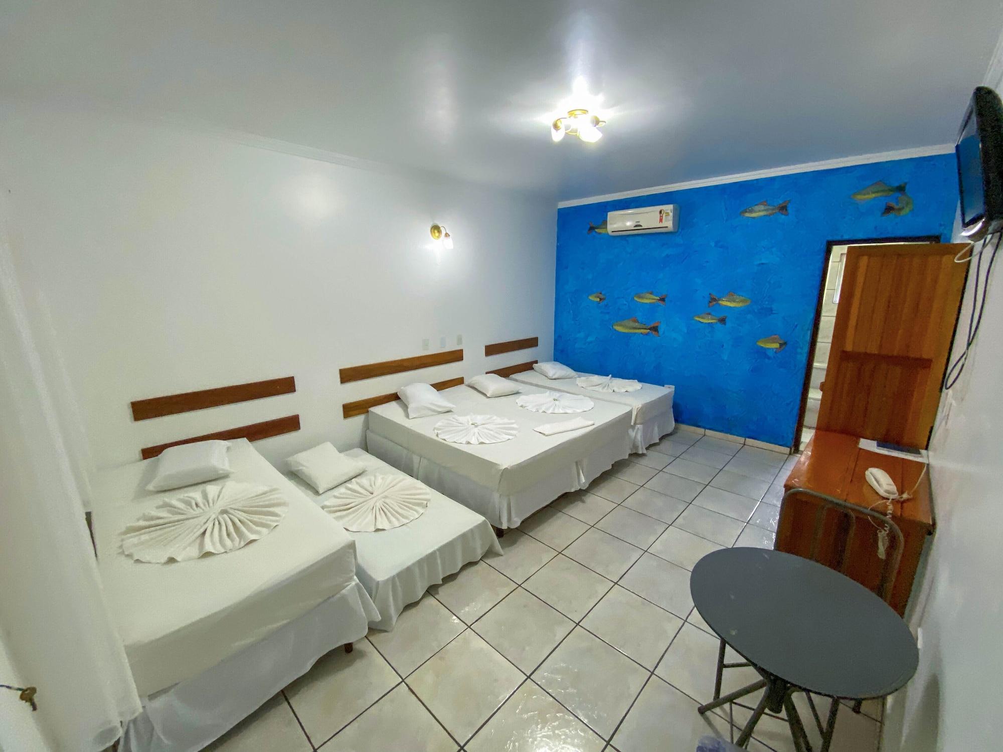 Hotel Pousada Arauna Bonito  Kültér fotó