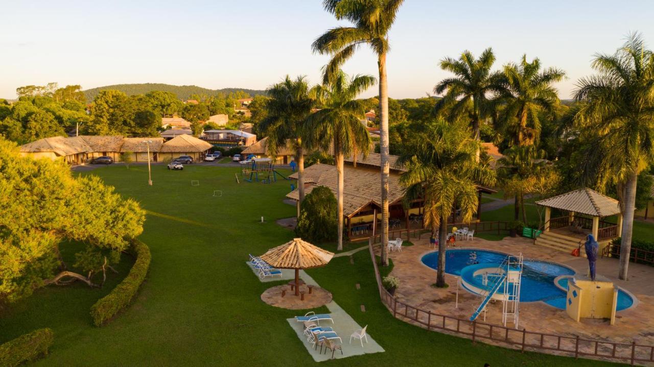 Hotel Pousada Arauna Bonito  Kültér fotó