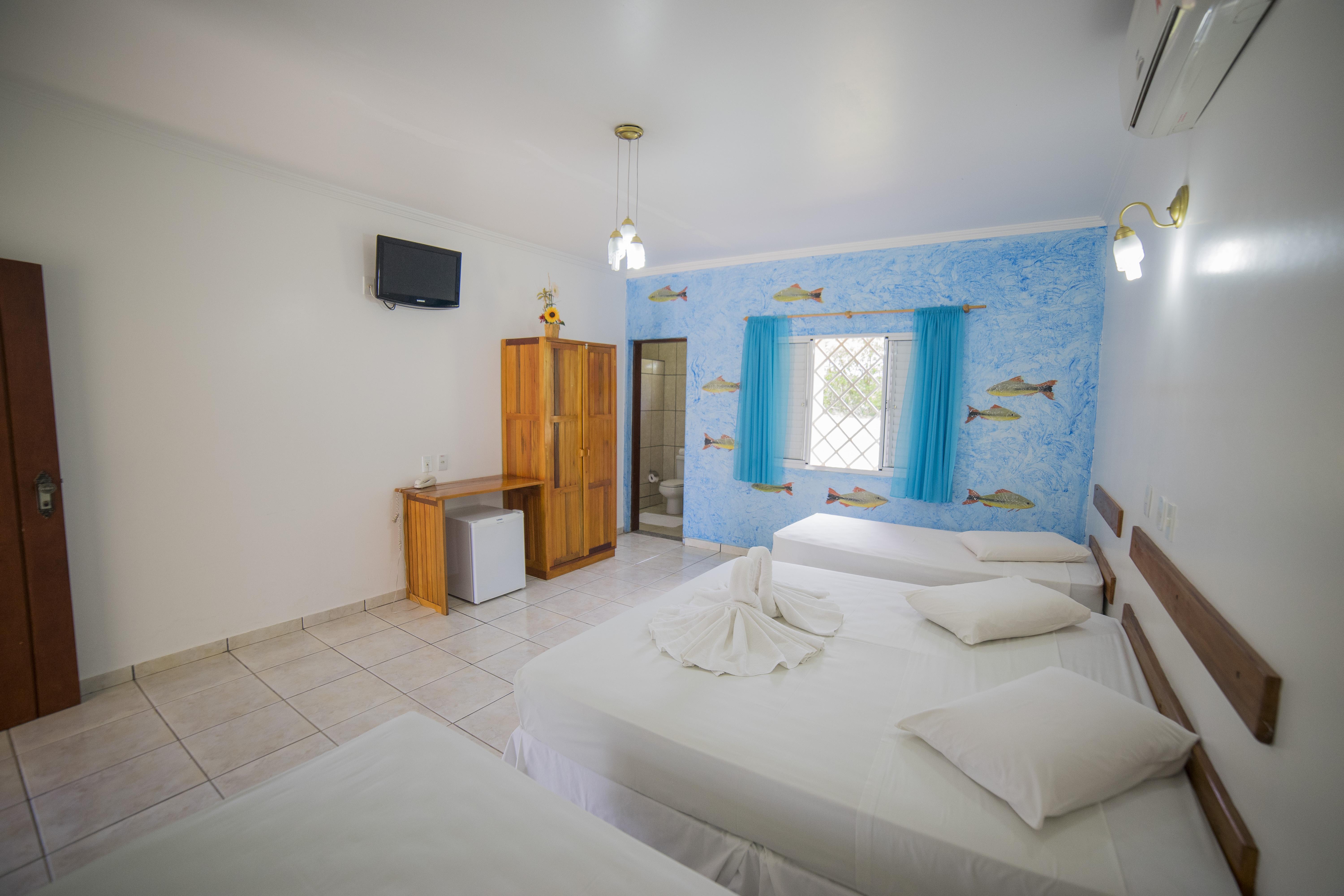Hotel Pousada Arauna Bonito  Kültér fotó