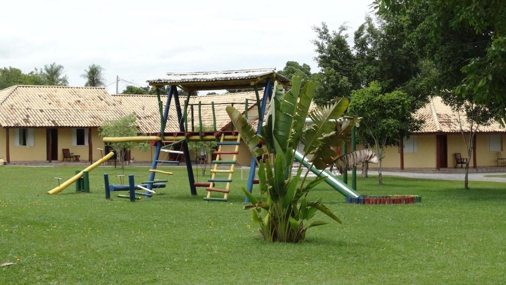 Hotel Pousada Arauna Bonito  Kültér fotó