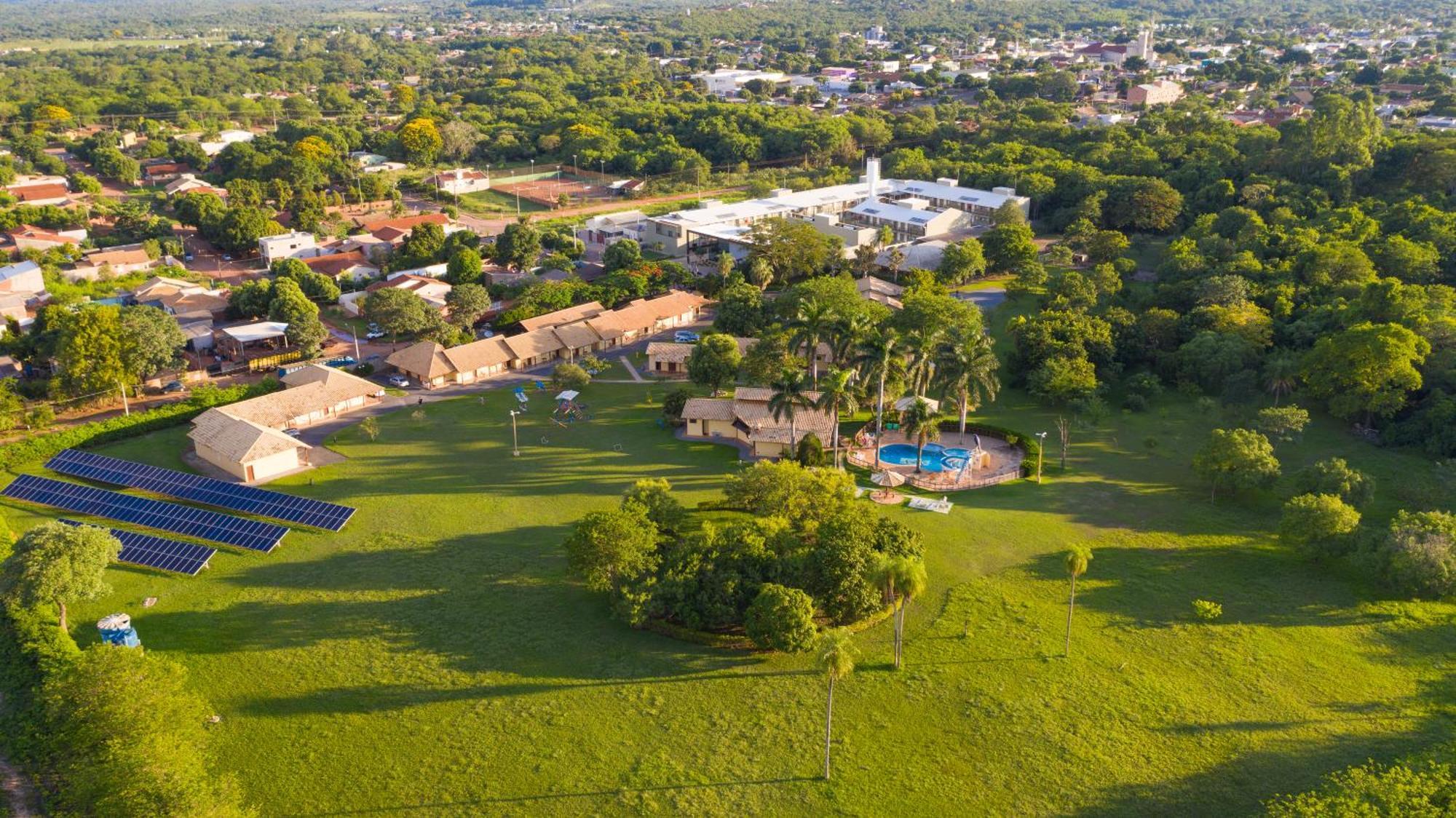 Hotel Pousada Arauna Bonito  Kültér fotó