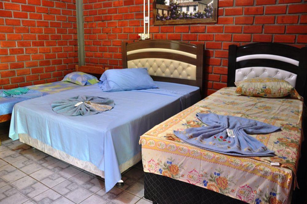 Hotel Pousada Arauna Bonito  Kültér fotó