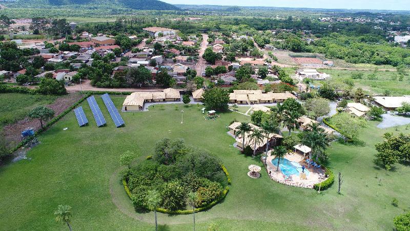 Hotel Pousada Arauna Bonito  Kültér fotó